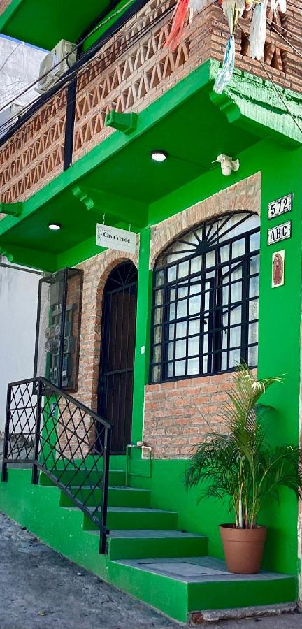 Apartament Casa Verde Puerto Vallarta Zewnętrze zdjęcie