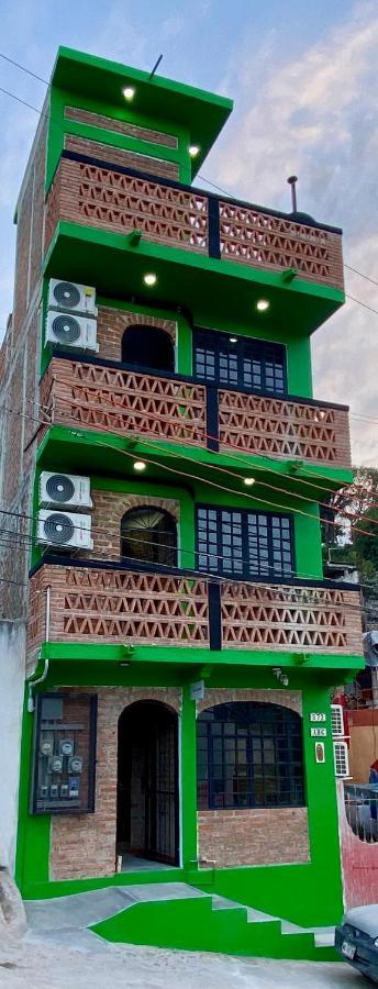 Apartament Casa Verde Puerto Vallarta Zewnętrze zdjęcie