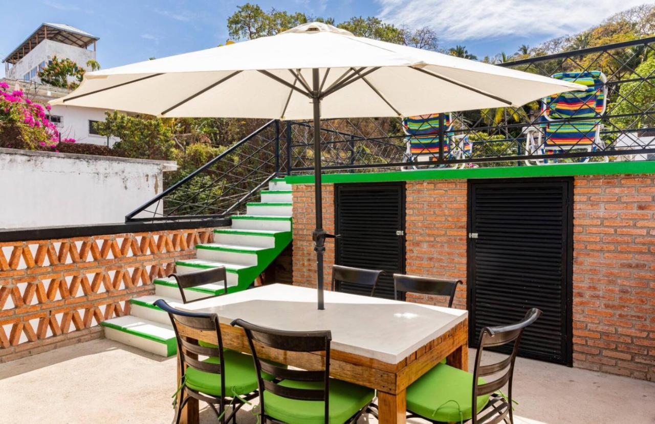 Apartament Casa Verde Puerto Vallarta Zewnętrze zdjęcie